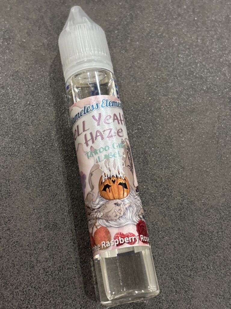 「Hee Haw Haze」リキッドbottle